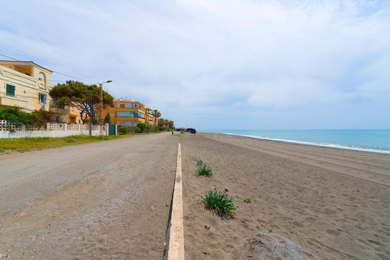토레 데 베나갈본 Brisamar I En Segunda Linea De Playa & Priv Parking 아파트 외부 사진