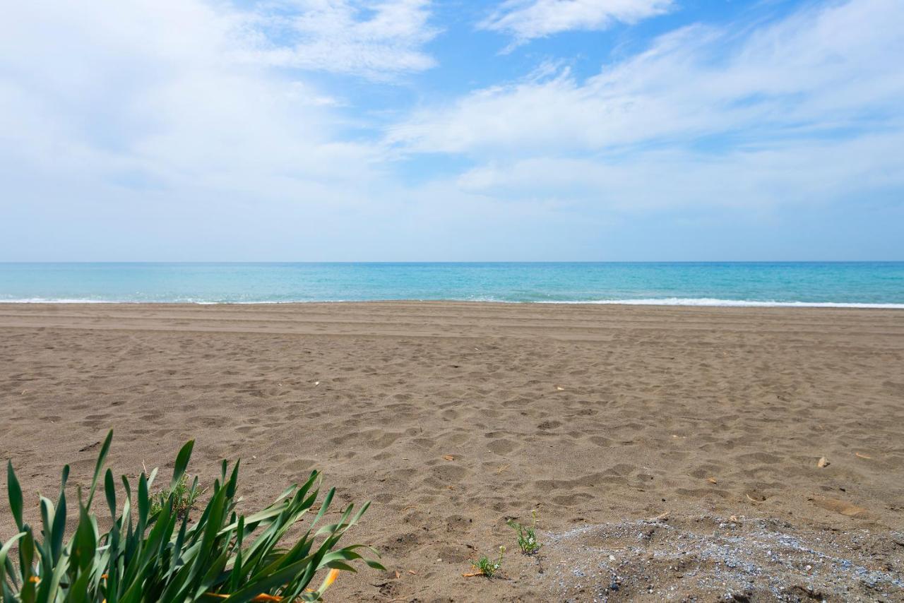 토레 데 베나갈본 Brisamar I En Segunda Linea De Playa & Priv Parking 아파트 외부 사진