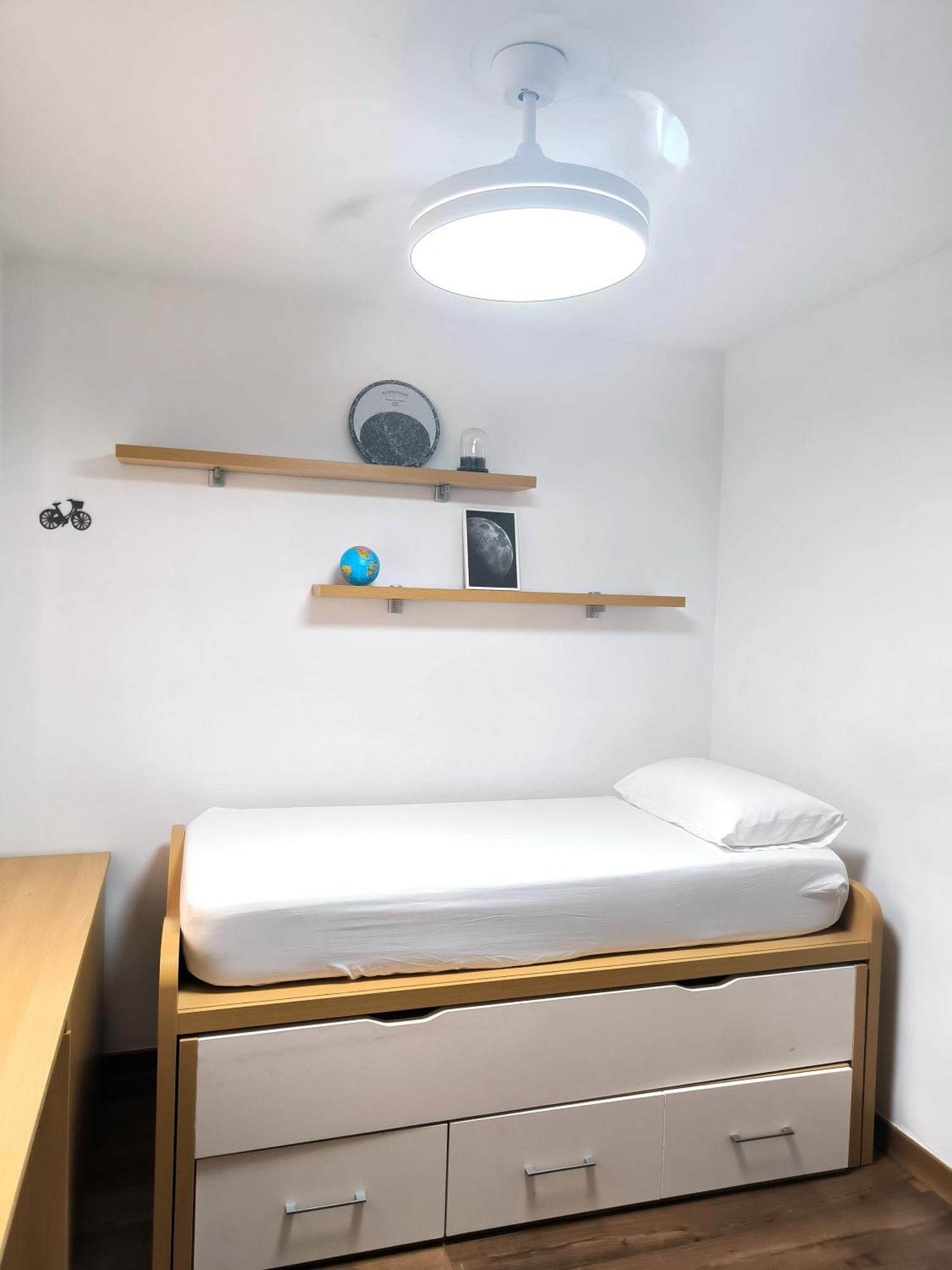 토레 데 베나갈본 Brisamar I En Segunda Linea De Playa & Priv Parking 아파트 외부 사진